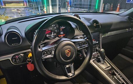 Porsche Boxster, 2020 год, 5 430 000 рублей, 14 фотография