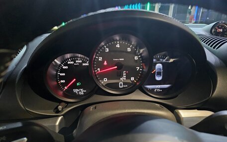 Porsche Boxster, 2020 год, 5 430 000 рублей, 18 фотография
