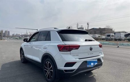 Volkswagen T-Roc I, 2021 год, 1 535 000 рублей, 6 фотография