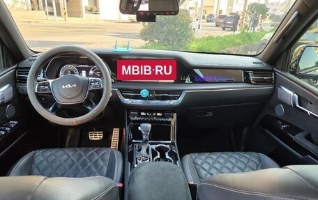 KIA Mohave I, 2022 год, 3 300 000 рублей, 5 фотография