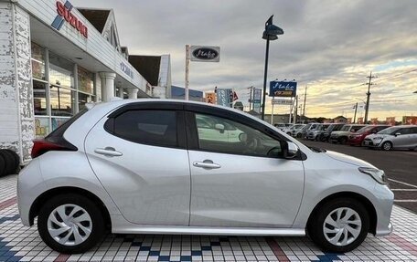 Toyota Yaris, 2020 год, 658 777 рублей, 3 фотография