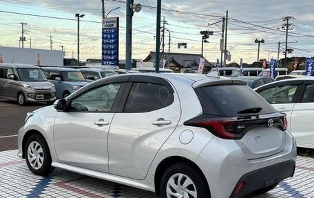 Toyota Yaris, 2020 год, 658 777 рублей, 5 фотография