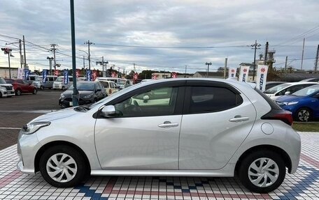 Toyota Yaris, 2020 год, 658 777 рублей, 6 фотография