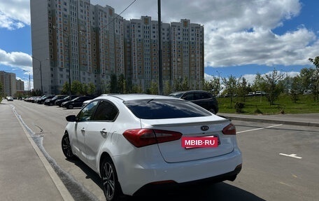 KIA Cerato III, 2013 год, 750 000 рублей, 4 фотография