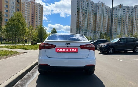 KIA Cerato III, 2013 год, 750 000 рублей, 5 фотография