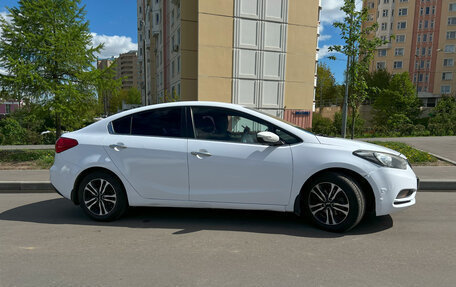 KIA Cerato III, 2013 год, 750 000 рублей, 8 фотография