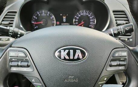 KIA Cerato III, 2013 год, 750 000 рублей, 17 фотография