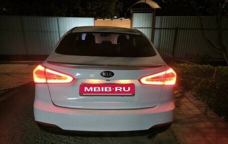 KIA Cerato III, 2013 год, 750 000 рублей, 9 фотография