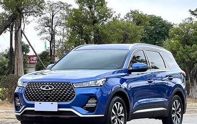 Chery Tiggo 7, 2022 год, 1 400 000 рублей, 1 фотография