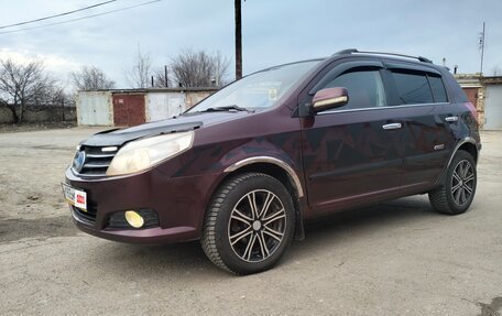Geely MK Cross I, 2013 год, 330 000 рублей, 1 фотография