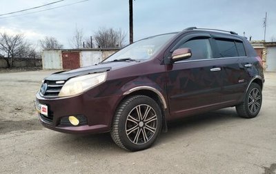 Geely MK Cross I, 2013 год, 330 000 рублей, 1 фотография