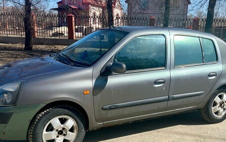 Renault Symbol I, 2004 год, 160 000 рублей, 1 фотография
