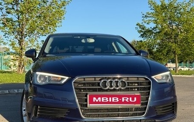 Audi A3, 2014 год, 1 855 000 рублей, 1 фотография