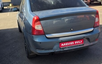 Renault Logan I, 2010 год, 450 000 рублей, 1 фотография