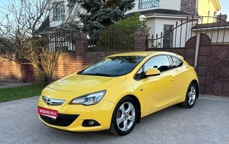 Opel Astra J, 2012 год, 800 000 рублей, 1 фотография