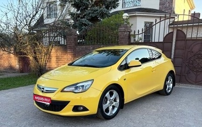 Opel Astra J, 2012 год, 800 000 рублей, 1 фотография