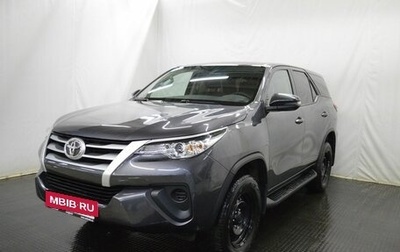 Toyota Fortuner II, 2019 год, 3 472 000 рублей, 1 фотография