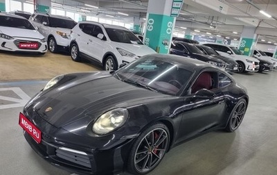 Porsche 911, 2022 год, 11 250 000 рублей, 1 фотография