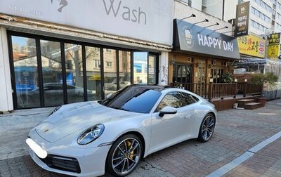 Porsche 911, 2022 год, 9 880 000 рублей, 1 фотография