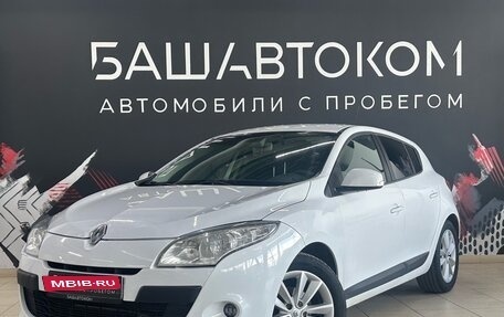 Renault Megane III, 2011 год, 620 000 рублей, 1 фотография