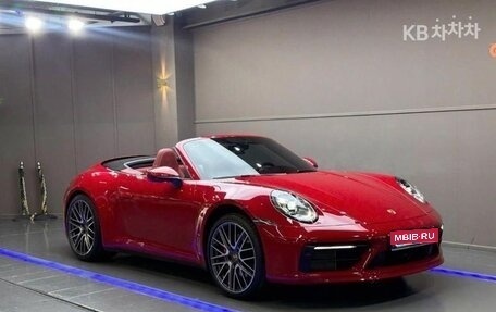 Porsche 911, 2022 год, 13 336 000 рублей, 1 фотография
