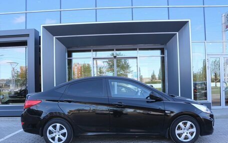 Hyundai Solaris II рестайлинг, 2013 год, 570 000 рублей, 4 фотография