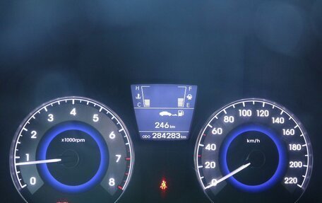 Hyundai Solaris II рестайлинг, 2013 год, 570 000 рублей, 9 фотография