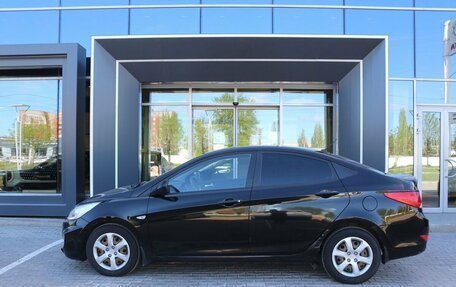 Hyundai Solaris II рестайлинг, 2013 год, 570 000 рублей, 8 фотография