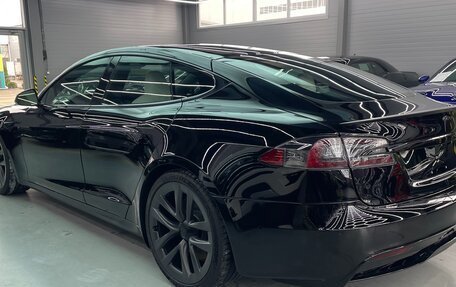 Tesla Model S I, 2021 год, 9 000 000 рублей, 6 фотография