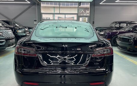 Tesla Model S I, 2021 год, 9 000 000 рублей, 4 фотография