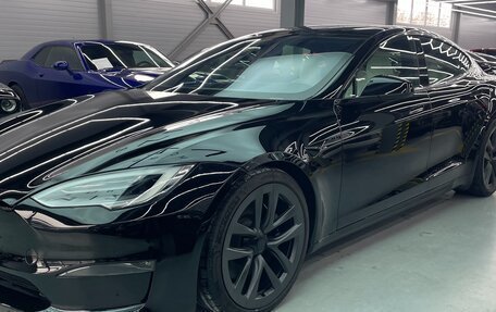 Tesla Model S I, 2021 год, 9 000 000 рублей, 7 фотография