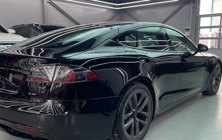 Tesla Model S I, 2021 год, 9 000 000 рублей, 3 фотография