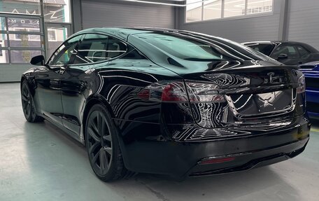 Tesla Model S I, 2021 год, 9 000 000 рублей, 5 фотография