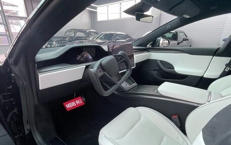 Tesla Model S I, 2021 год, 9 000 000 рублей, 11 фотография