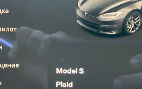 Tesla Model S I, 2021 год, 9 000 000 рублей, 17 фотография