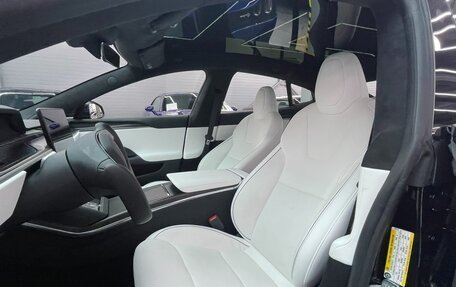 Tesla Model S I, 2021 год, 9 000 000 рублей, 13 фотография