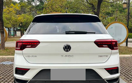 Volkswagen T-Roc I, 2021 год, 1 435 000 рублей, 5 фотография