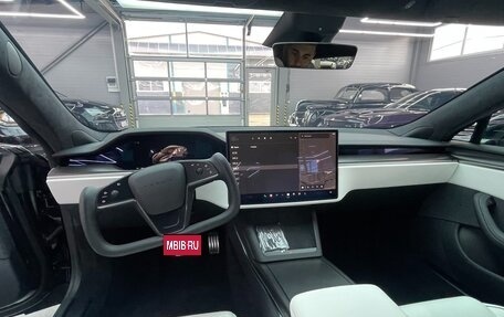 Tesla Model S I, 2021 год, 9 000 000 рублей, 15 фотография