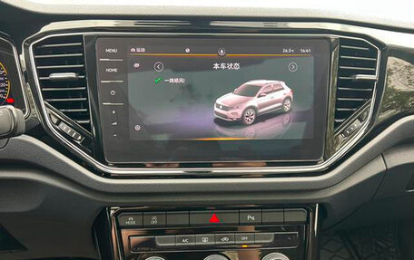 Volkswagen T-Roc I, 2021 год, 1 435 000 рублей, 12 фотография
