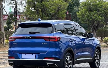 Chery Tiggo 7, 2022 год, 1 400 000 рублей, 8 фотография