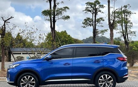 Chery Tiggo 7, 2022 год, 1 400 000 рублей, 4 фотография