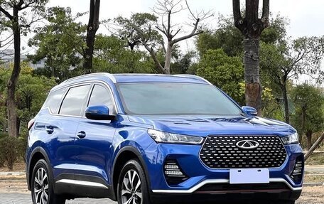 Chery Tiggo 7, 2022 год, 1 400 000 рублей, 3 фотография