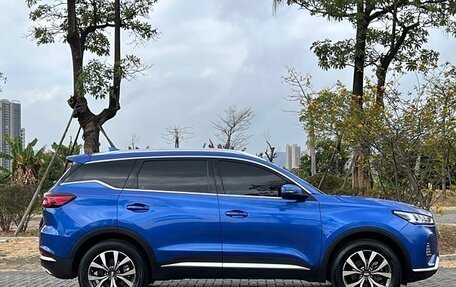 Chery Tiggo 7, 2022 год, 1 400 000 рублей, 5 фотография