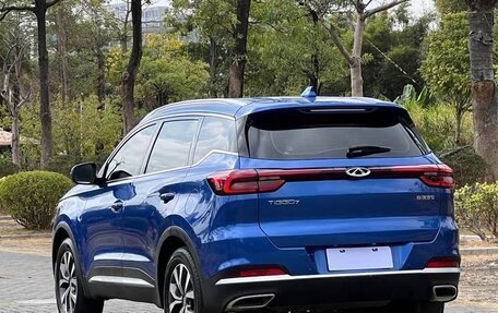 Chery Tiggo 7, 2022 год, 1 400 000 рублей, 6 фотография