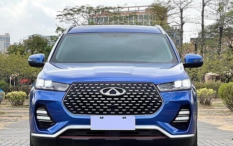Chery Tiggo 7, 2022 год, 1 400 000 рублей, 2 фотография