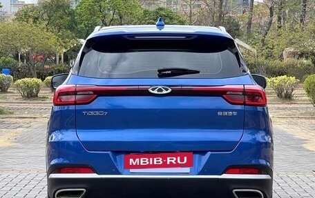 Chery Tiggo 7, 2022 год, 1 400 000 рублей, 7 фотография