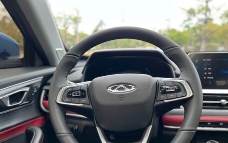 Chery Tiggo 7, 2022 год, 1 400 000 рублей, 13 фотография
