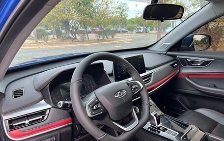 Chery Tiggo 7, 2022 год, 1 400 000 рублей, 11 фотография