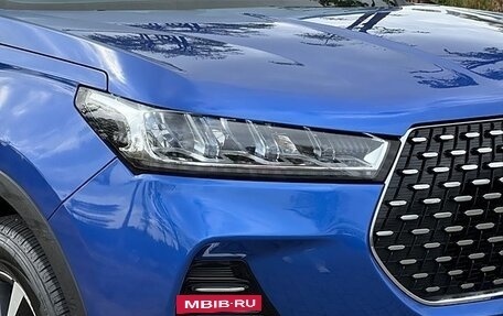 Chery Tiggo 7, 2022 год, 1 400 000 рублей, 9 фотография