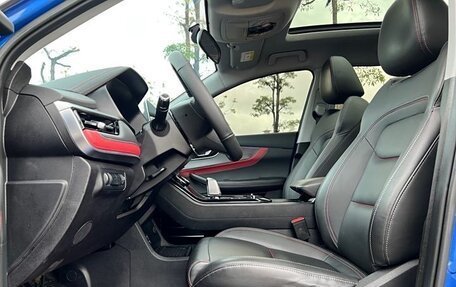 Chery Tiggo 7, 2022 год, 1 400 000 рублей, 17 фотография